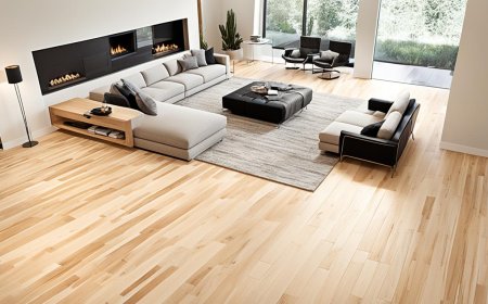 Best Laminate Flooring in Dubai for Offices – A Personal Journey Toward Professional Elegance and Durability