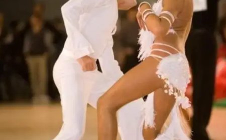 Discover the Joy of Movement: Ballroom Dancing and Social Dance Classes Near You