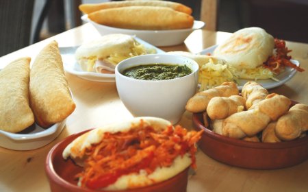 Discover Authentic Venezuelan Cuisine in Houston: A Taste of Home with Frozen Venezuelan Snacks