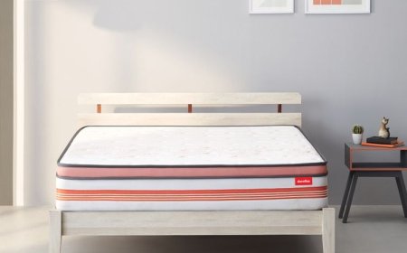 Top Benefits of Investing in an Orthopedic Mattress for Better Spine Health