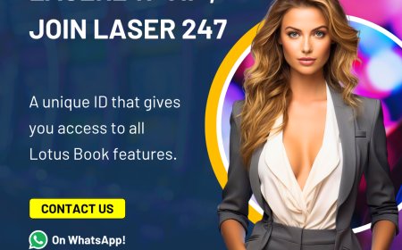 Laser247 VIP Login – Secure Access for Elite Betting Members | Madrasbook