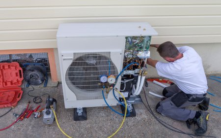 Embrace Year-Round Comfort with Professional Heat Pump Installation & Maintenance