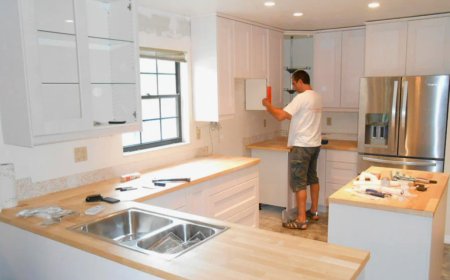 Transform Your Space: Watertown Kitchen Remodeling and Window Installation in Boston