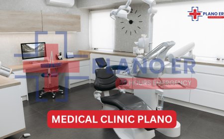 Emergency IV Therapy Plano: What to Expect at a Modern Medical Clinic Plano