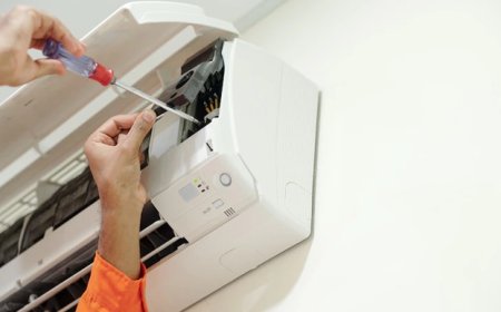 What a Professional Maintenance Visit Includes:From Coils to Coolant