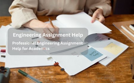 Professional Engineering Assignment Help for Academics