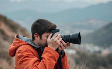 Mastering Natural Light: Photography Tips for Stunning Outdoor Shots