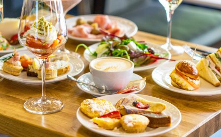 Exploring Trends in the Food & Beverage Industry