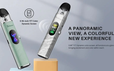 Experience Precision Vaping with the Horizon Tech Talons 3