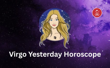 Virgo Yesterday Horoscope: What the Stars Revealed on July 7, 2025