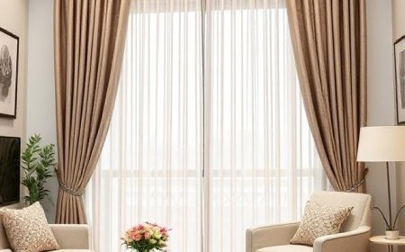 Compare Pinch Pleat Curtain Prices for Your Living Room