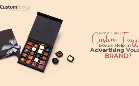 Custom Truffle Box Designs That Enhance Gift Appeal