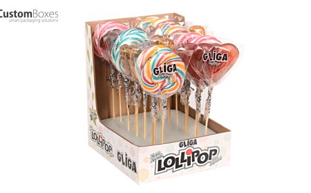 Top Trends to Watch in Lollipop Packaging for 2025