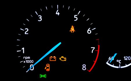 Check Engine Light | Trusted Auto Diagnostics in Winston-Salem