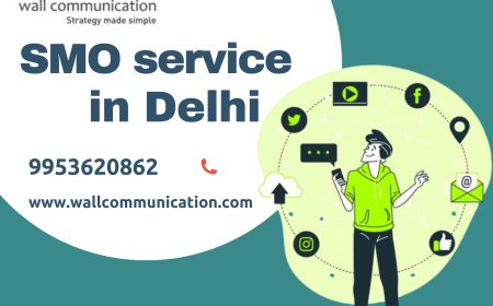 Boost Your Online Presence: Top SMO Services in Delhi
