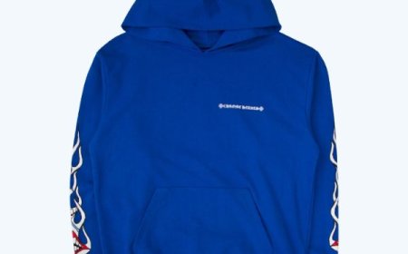 Chrome Hearts Is Owning the Scene