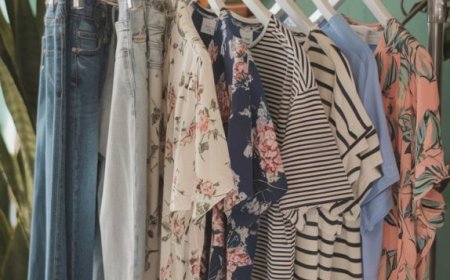 A Closer Look at Wild Fable's Jeans, Tops & Loungewear