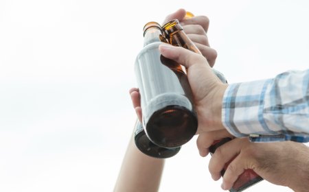 Energy Drinks and Caffeine Addiction