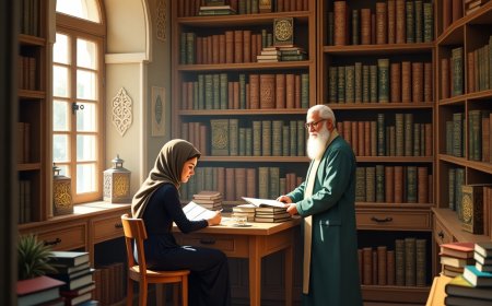 Nusraa and the Digital Renaissance of Islamic Books in Pakistan