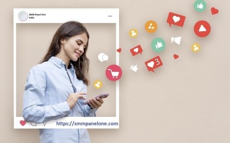 How an SMM Panel Can Skyrocket Your Social Media Growth