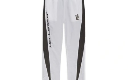 The Best Hellstar Sweatpants for Travel Adventures