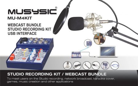 Top Recording Equipment Every Home Studio Needs