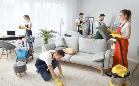 Apartment Cleaning services in Omaha, NE
