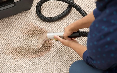 Carpet Deep Cleaning Services Aurora, CO