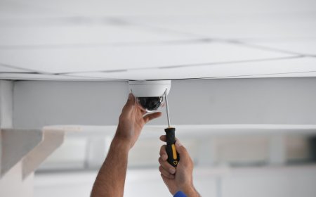 Security Camera Installation Near Me
