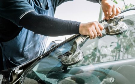 Glass Repair in Tonawanda, NY