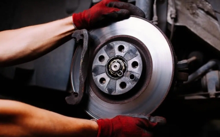 Brake Replacement Services Suitland, MD