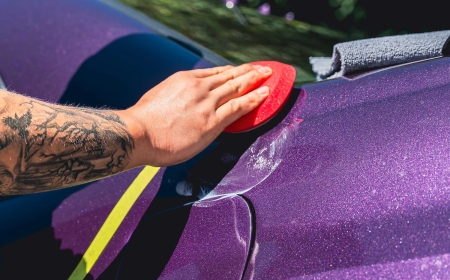 Ceramic Wax Detailing Foristell, MO