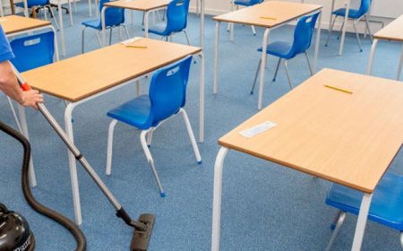 School Cleaning Services In Chicago, IL