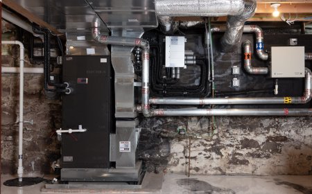 Furnace Installation Chicago, IL