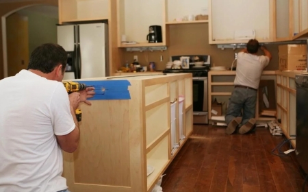 Kitchen Remodeling Services Dickinson, TX