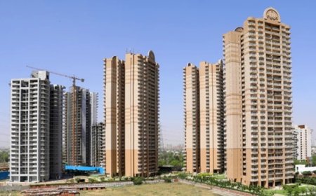 Upcoming New Projects in Gurgaon: The Future of Urban Living Starts Here