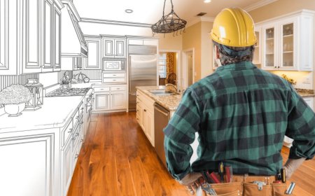 Benefits of Hiring an Experienced Kitchens Remodeling Contractor
