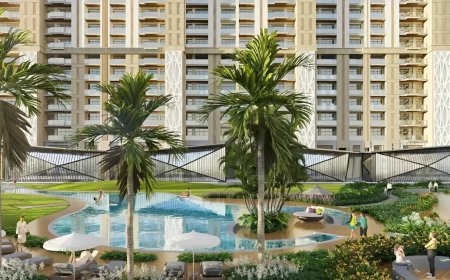 Whiteland Urban Resort Sector 103, Gurgaon: Where Luxury Meets Lifestyle