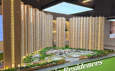 Westin Residences in Gurgaon: Redefining Branded Luxury Living on Dwarka Expressway