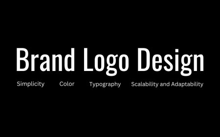 Custom Logo Design Dubai Tailored Branding Solutions to Elevate Your Business