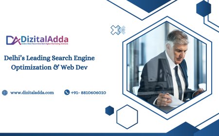 Delhi’s Leading Search Engine Optimization & Web Dev