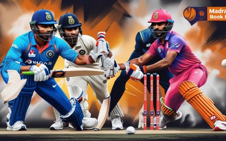 Online Book Cricket ID – Find the Best Providers in India