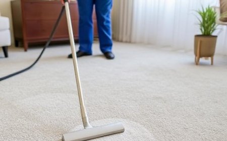 Top Reasons to Hire the Best Carpet Cleaning Dubai Professionals