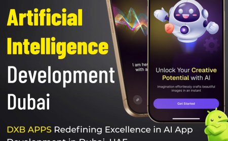 DXB APPS offers app development Dubai solutions for different industries