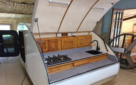 How Mike’s Pretty Good Campers Became a Favorite Among DIY Vanlifers