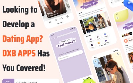 Avail futuristic mobile app development Abu Dhabi solutions by DXB APPS