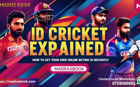 ID Cricket Login Guide: Easy Steps to Start Betting Today