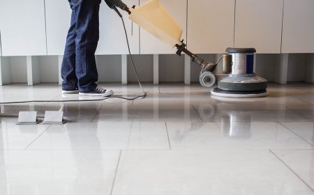 Marble Polishing Services, Wooden Polishing, and Sandstone Restoration Guide