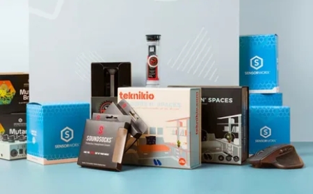 Custom Cardboard Electronic Boxes: Durable & Eco-Friendly
