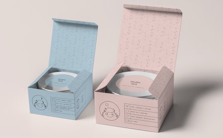 How Engaging Design Custom Cream Boxes Are Best for Attracting Customers